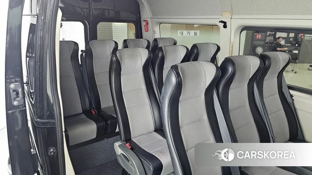 Renault Korea (Samsung) Master 2019 Черный из Кореи, фото 2