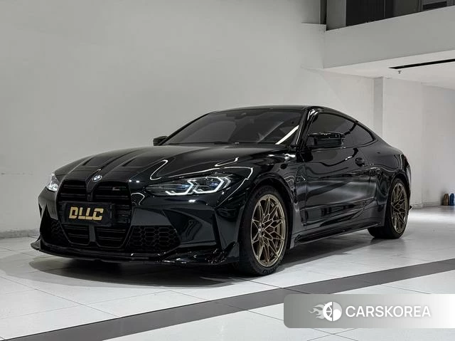 BMW M4 2024 Черный из Китая, фото 2