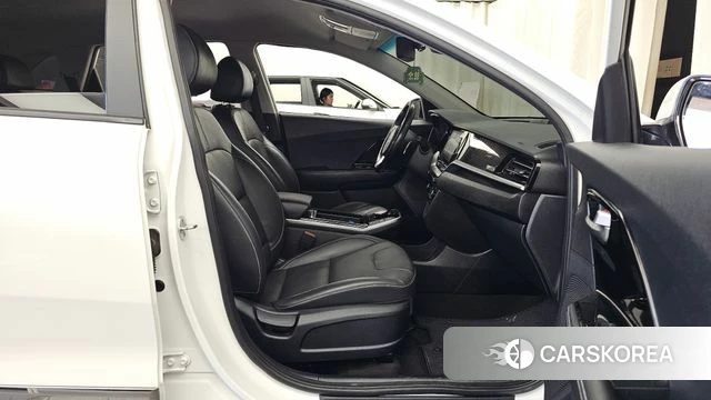 Kia Niro EV 2021 Белый из Кореи, фото 2