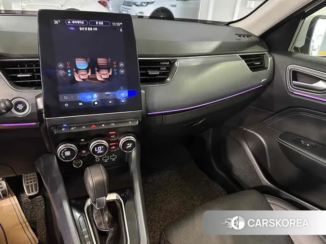 Renault Korea (Samsung) XM3 2020 Белый из Кореи, фото 2