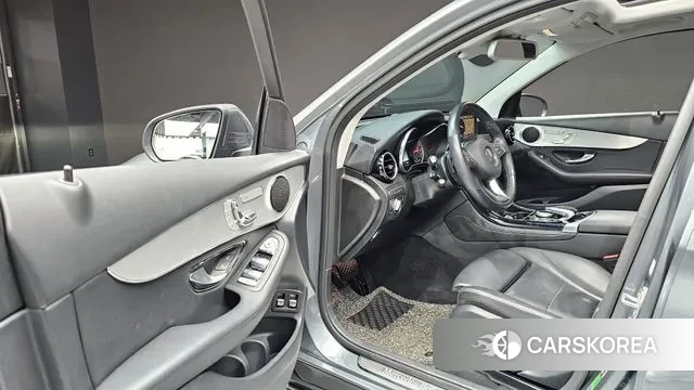 Mercedes-Benz GLC-Class X253 2019 Серый из Кореи, фото 2