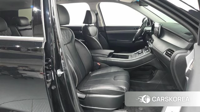 Hyundai Palisade 2022 Черный из Кореи, фото 2