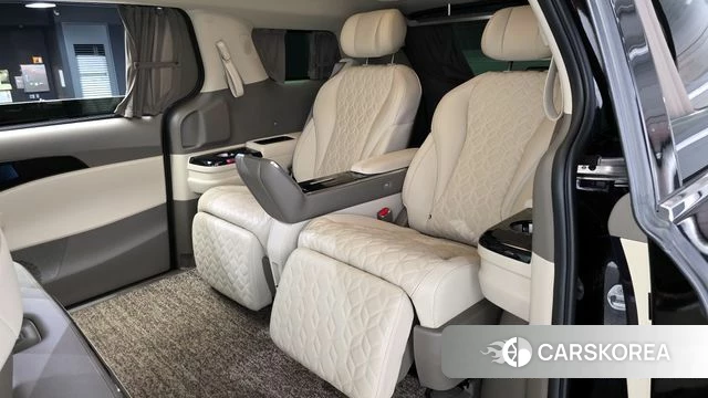 Kia The New Carnival 4th Generation 2024 Черный из Кореи, фото 2