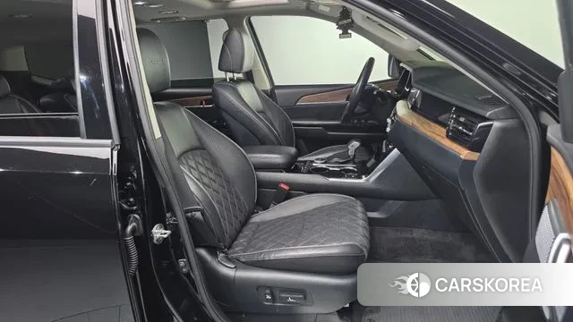 Kia Mohave Master 2020 Черный из Кореи, фото 2