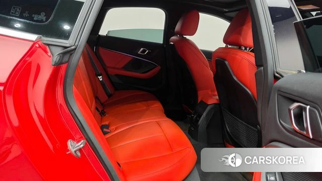 BMW 2 Series Gran Coupe (F44) 2021 Красный из Кореи, фото 2