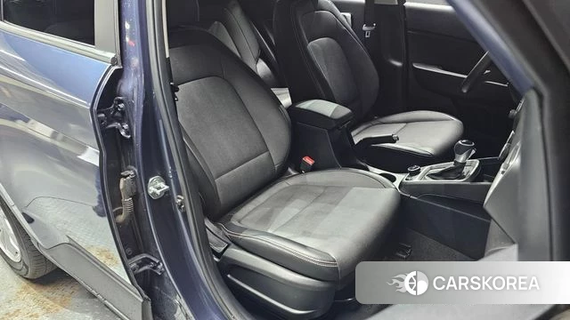 Hyundai Venue 2020 Синий из Кореи, фото 2