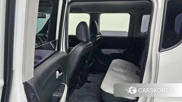 Kia The New Kia Ray EV 2024 Белый из Кореи, фото 2