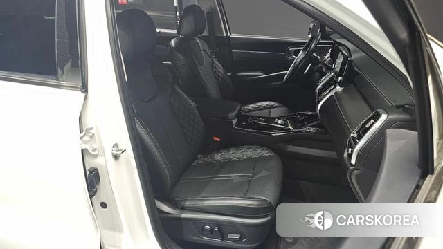 Kia Sorento 4th Generation 2023 Белый из Кореи, фото 2