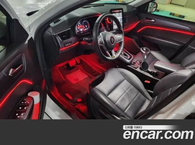 Renault Korea (Samsung) XM3 id 2703481 из Кореи 2