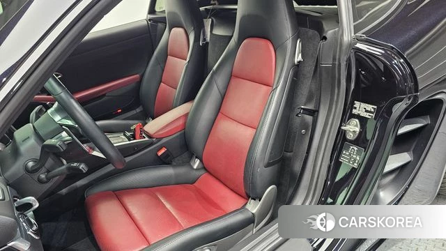 Porsche 718 Cayman 2019 Черный из Кореи, фото 2