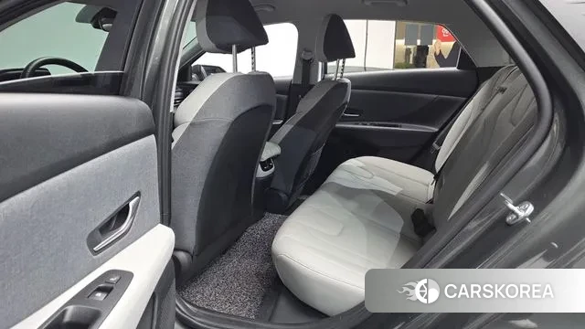 Hyundai Avante (CN7) 2021 Серый из Кореи, фото 2