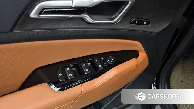 Kia Sportage 5th Generation 2024 Черный из Кореи, фото 2