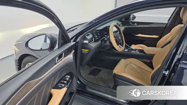 Kia K5 Hybrid 3rd Generation id 3789004 из Кореи 2