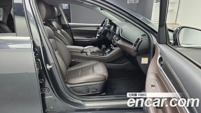 Hyundai Grandeur IG Hybrid id 2646438 из Кореи 2