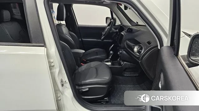 Jeep Renegade 2020 Белый из Кореи, фото 2