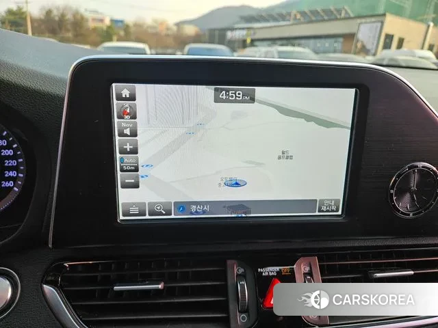 Hyundai Grandeur IG 2019 Черный из Кореи, фото 2