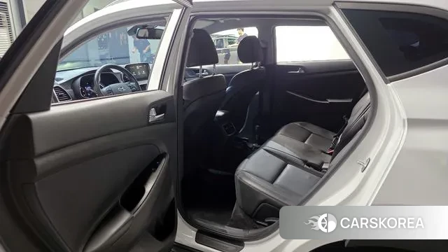 Hyundai All New Tucson 2019 Белый из Кореи, фото 2