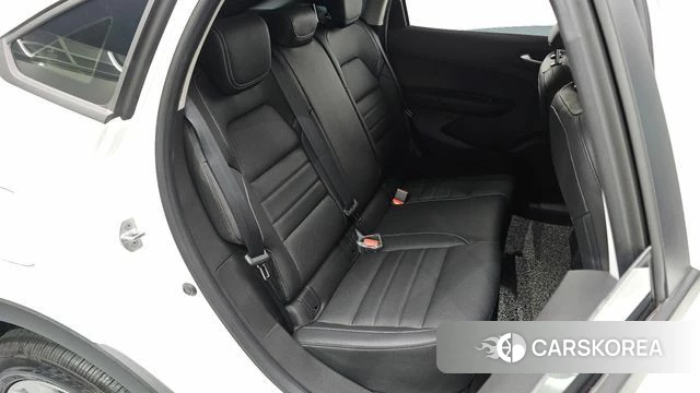 Renault Korea (Samsung) XM3 2023 Белый из Кореи, фото 2