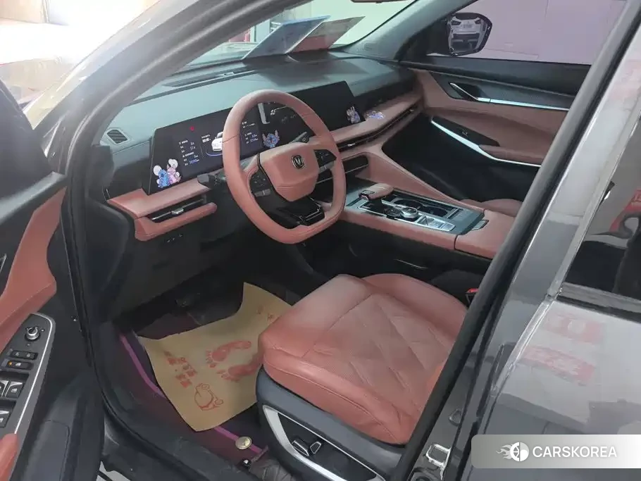 Chang'an CS75PLUS 2023 Silver/gray из Китая, фото 2