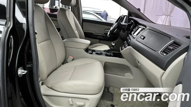 Kia The New Carnival id 2887142 из Кореи 2