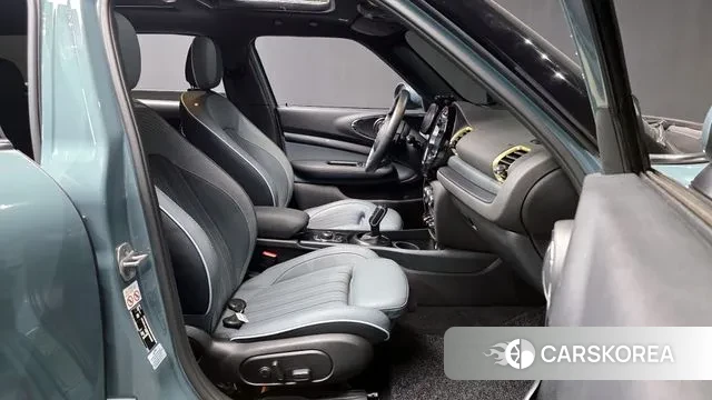 Mini Cooper S Clubman 2024 Синий нефрит из Кореи, фото 2