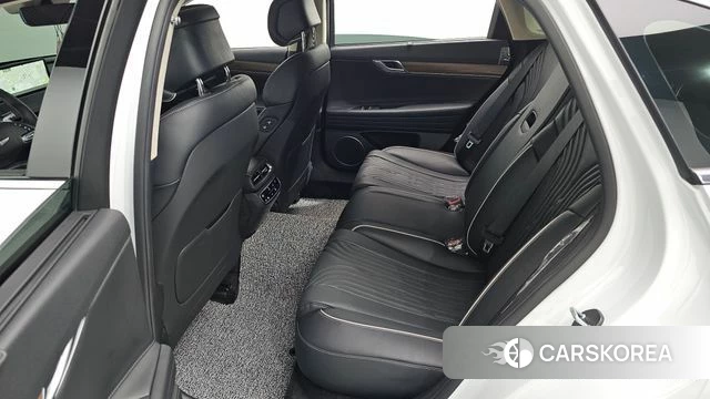 Genesis G80 (RG3) 2023 Белый из Кореи, фото 2