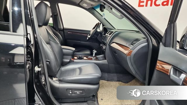 Kia The New Mohave 2018 Черный из Кореи, фото 2