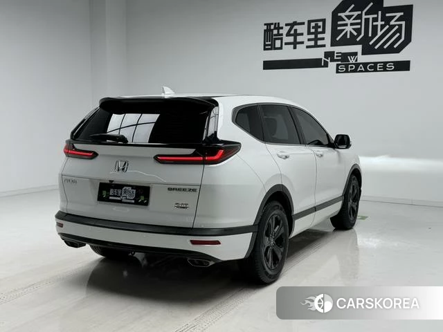 Honda Hao Ying 2021 Белый из Китая, фото 2