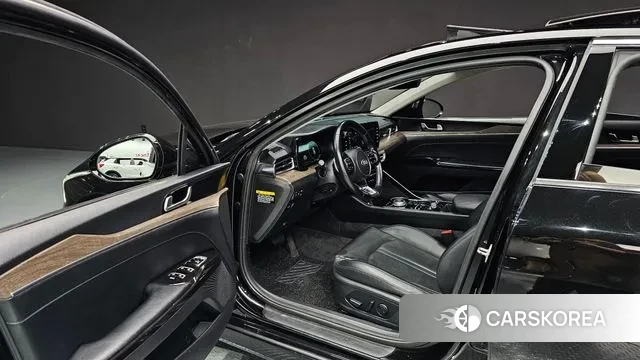 Kia K5 3rd generation 2019 Черный из Кореи, фото 2