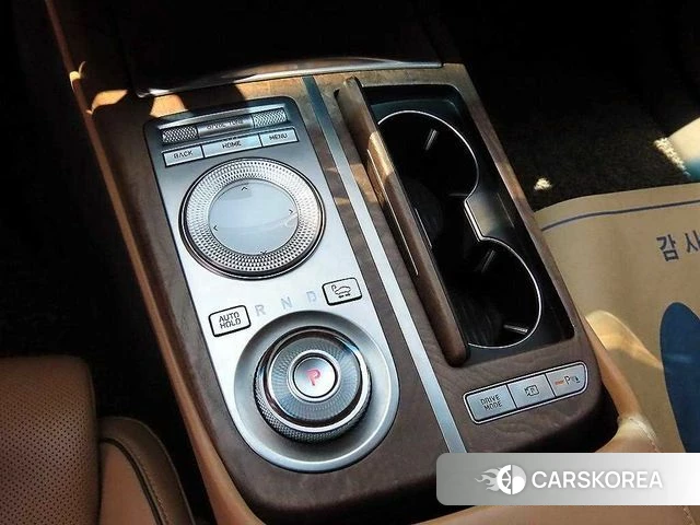 Genesis G80 (RG3) 2020 Черный из Кореи, фото 2