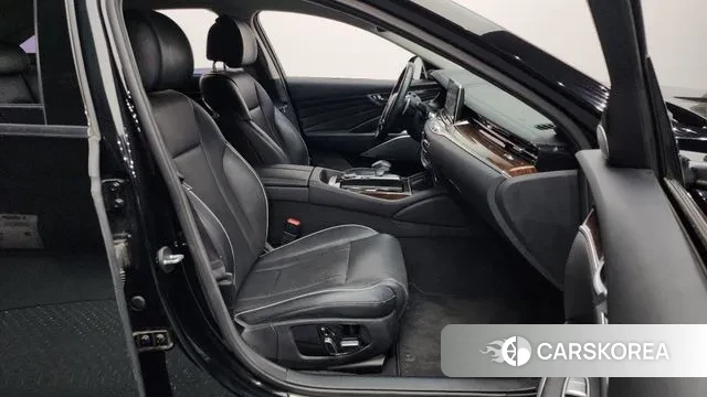 Kia More K9 2018 Черный из Кореи, фото 2