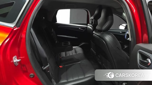 Renault Korea (Samsung) XM3 2021 Красный из Кореи, фото 2