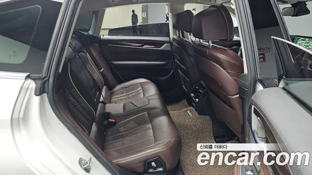 BMW 6 Series GT (G32) id 2704778 из Кореи 2