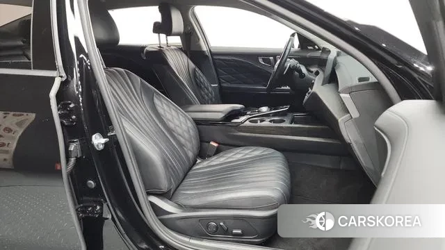 Kia K8 2021 Черный из Кореи, фото 2