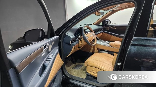 Genesis GV80 2022 Черный из Кореи, фото 2