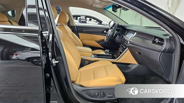 Kia K7 Premier 2020 Черный из Кореи, фото 2