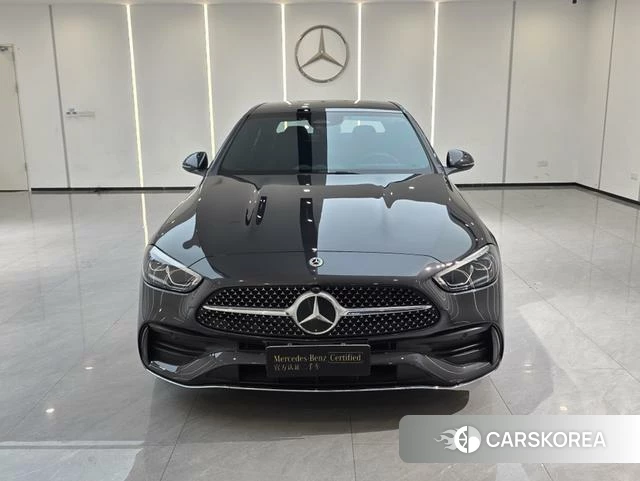 Mercedes-Benz Class C 2024 Темно-серый из Китая, фото 2