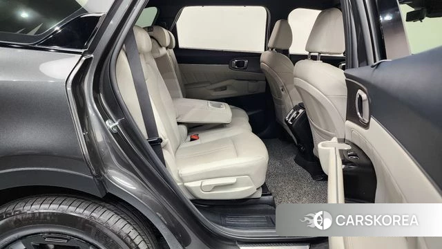 Kia The New Sorento 4th Generation 2024 Серый из Кореи, фото 2
