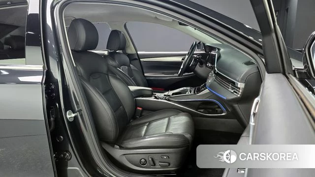 Hyundai The New Grandeur IG 2021 Серый из Кореи, фото 2