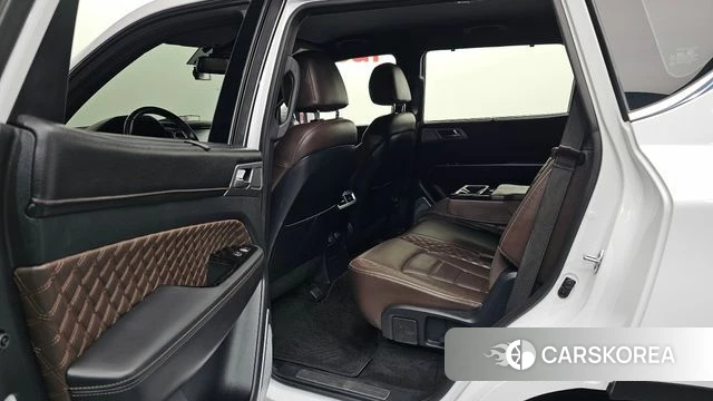 Ssangyong All New Rexton 2020 Белый из Кореи, фото 2