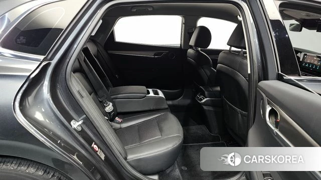 Hyundai The New Grandeur IG 2021 Серый из Кореи, фото 2
