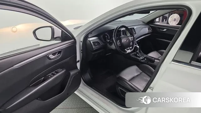 Renault Korea (Samsung) SM6 2018 Белый из Кореи, фото 2