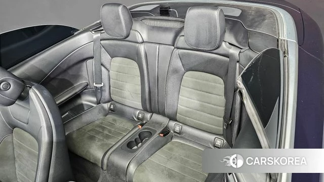 Mercedes-Benz C-Class W205 2021 Синий из Кореи, фото 2
