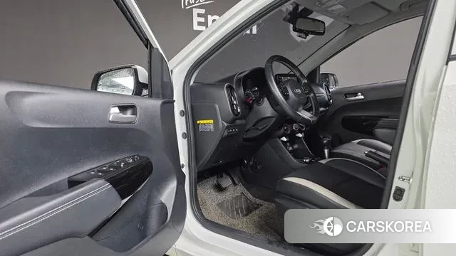 Kia All New Morning (JA) 2019 Белый из Кореи, фото 2