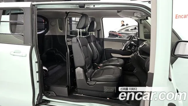 Kia The New Kia Ray id 2662286 из Кореи 2