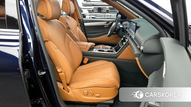 Genesis GV80 2024 Синий из Кореи, фото 2