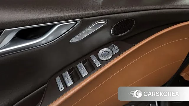 Genesis G80 (RG3) 2020 Черный из Кореи, фото 2