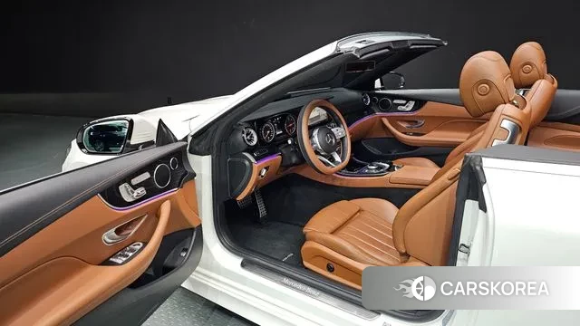Mercedes-Benz E-Class W213 2019 Белый из Кореи, фото 2