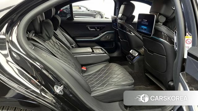 Mercedes-Benz S-Class W223 2021 Черный из Кореи, фото 2