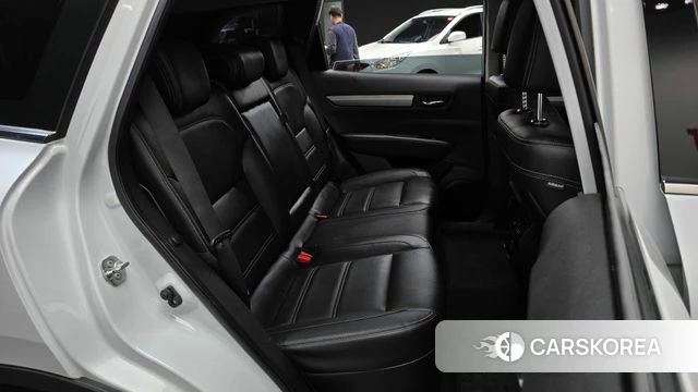 Renault Korea (Samsung) The New QM6 2020 Белый из Кореи, фото 2